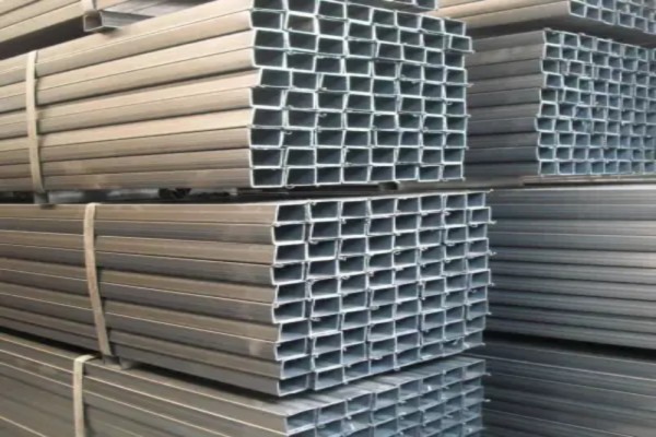 建湖Q355B镀锌方管力学性能 大荷载钢结构方管